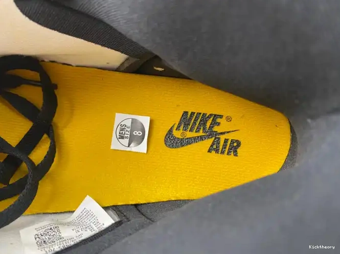 Kicktheory OG High Jordan 1 Ochre DZ5485-701 Air Yellow 0509